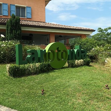Locanda Larotonda Villa Verucchio Экстерьер фото