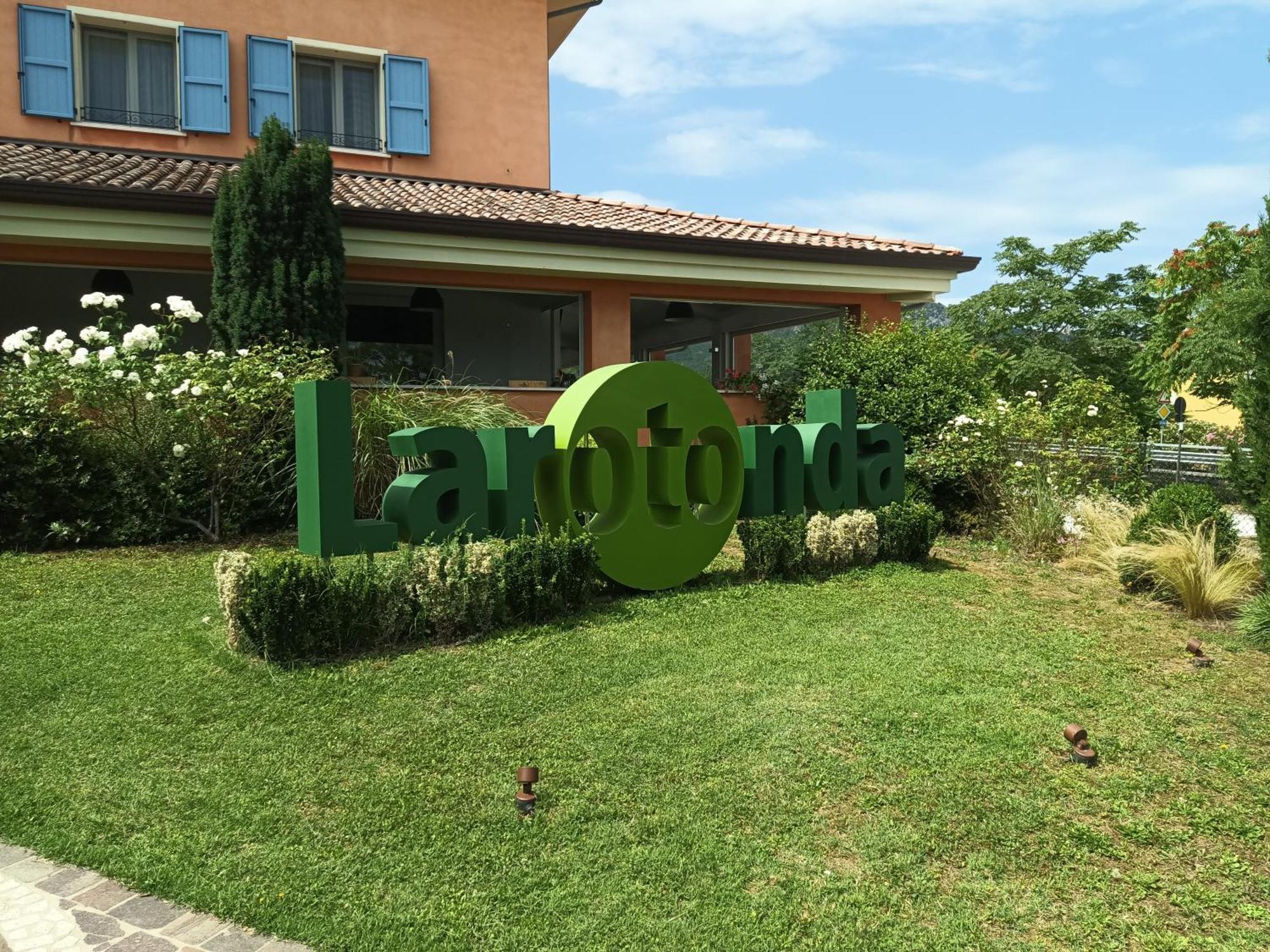 Locanda Larotonda Villa Verucchio Экстерьер фото
