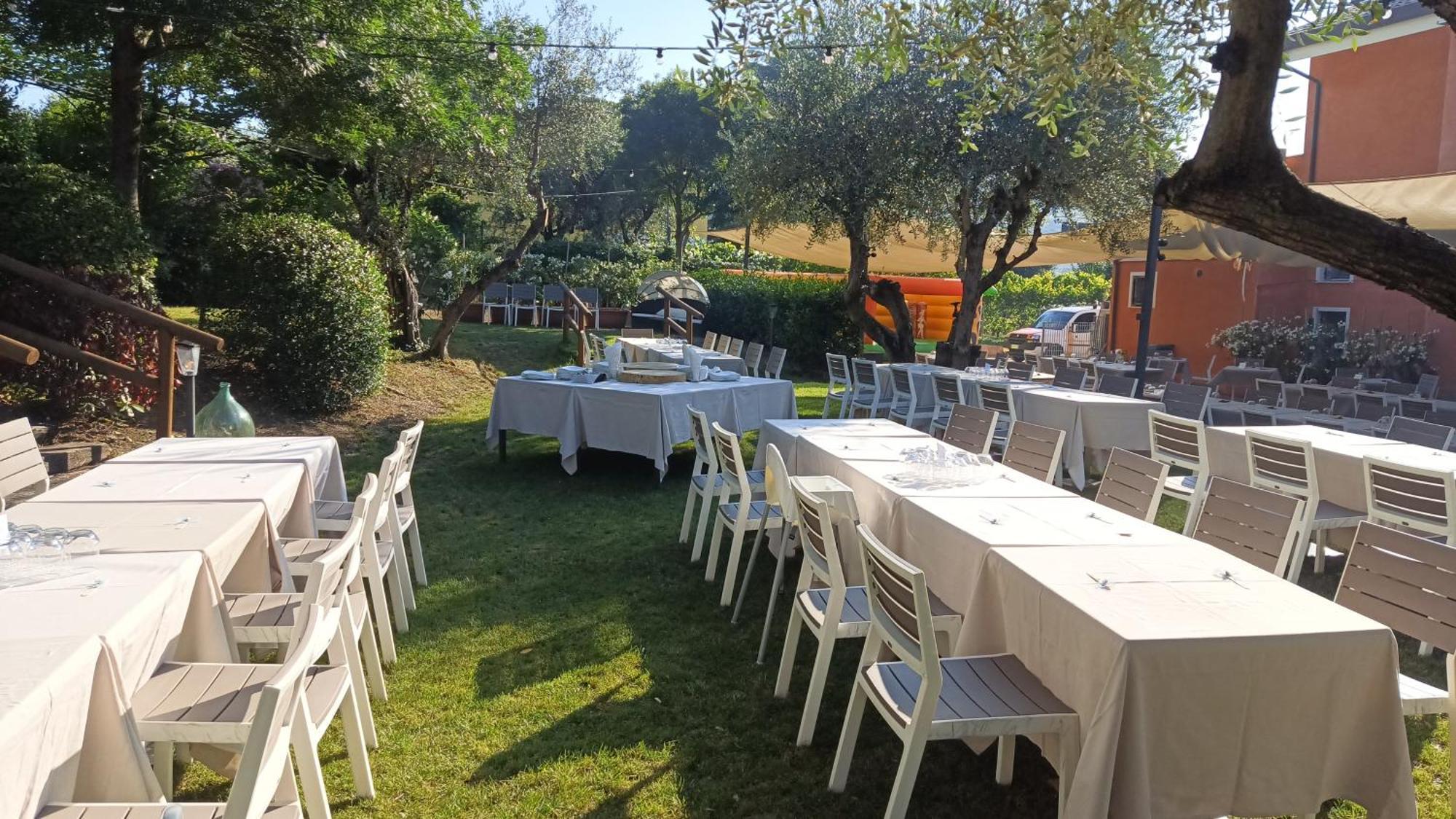 Locanda Larotonda Villa Verucchio Экстерьер фото